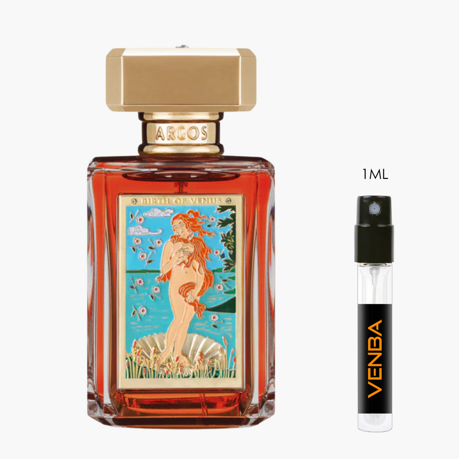 SAMPLE - Argos Birth Of Venus EDP