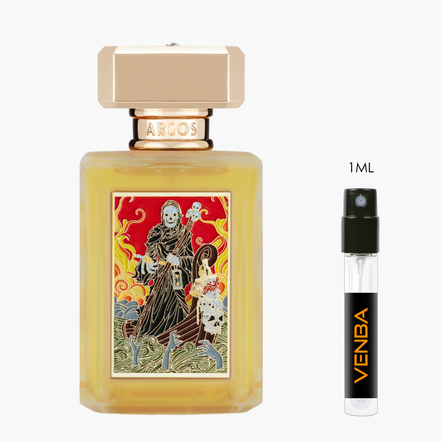 SAMPLE - Argos Charon's Vail Extrait