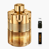 Azzaro Forever Wanted Elixir Extrait by Azzaro for Men — 5mL authentic sample decant | Venba Fragrance