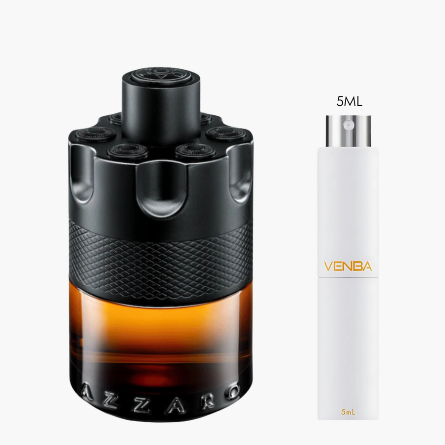 SAMPLE - Azzaro The Most Wanted Parfum