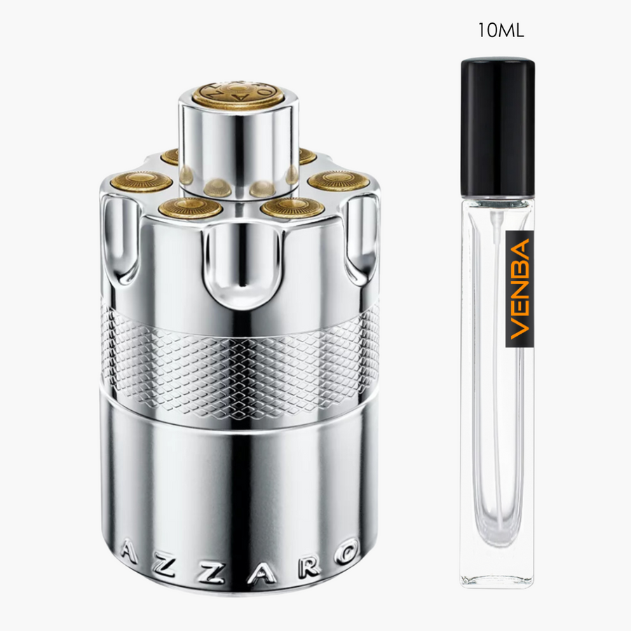 SAMPLE - Azzaro Wanted EDP
