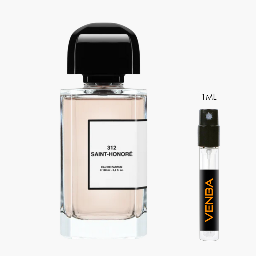 SAMPLE - BDK Parfums 312 Saint-Honore EDP