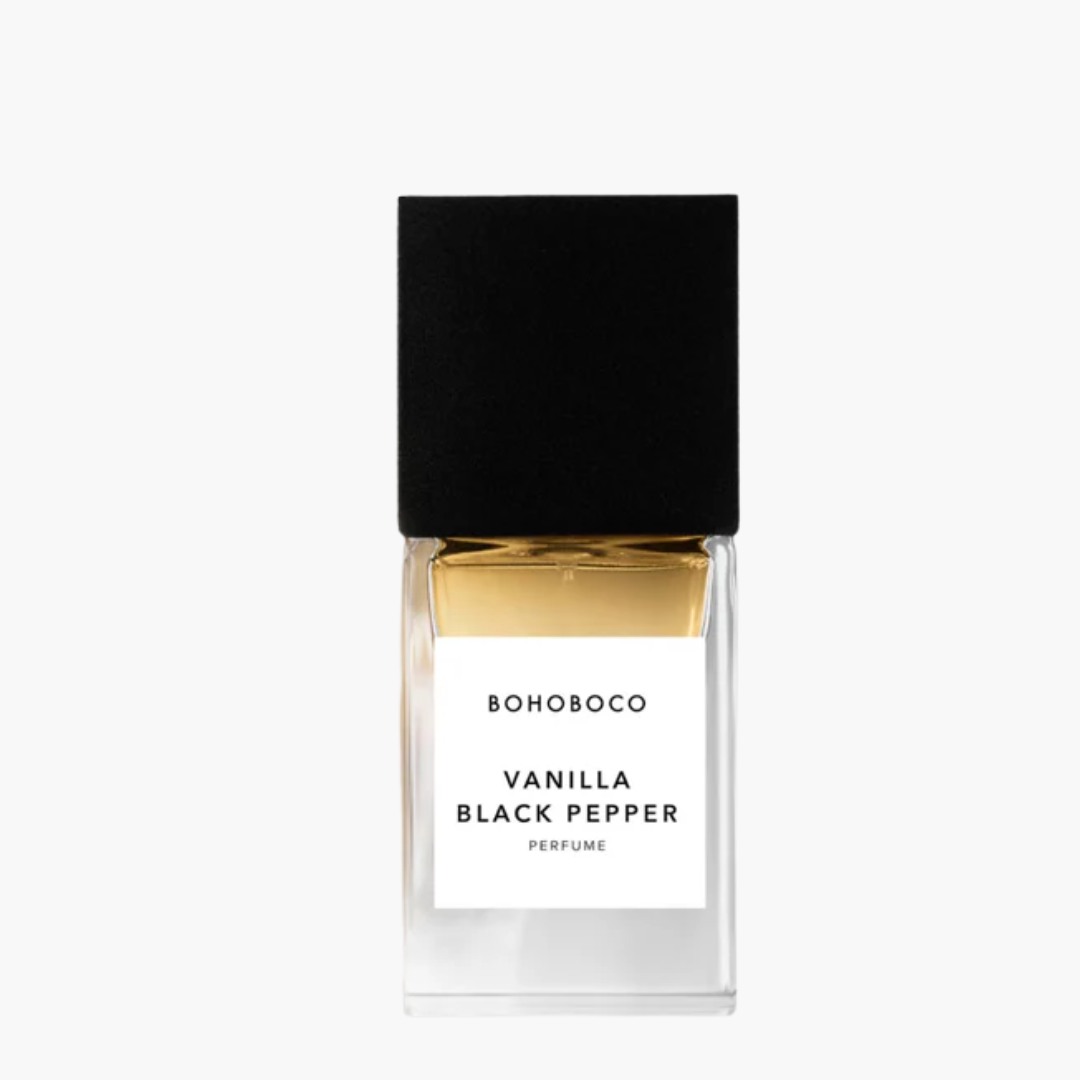 Vanilla Black Pepper PARFUM