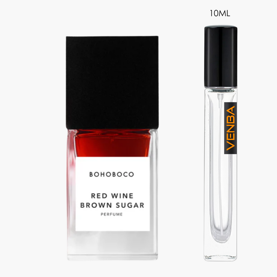 SAMPLE - Bohoboco Red Wine Brown Sugar Parfum