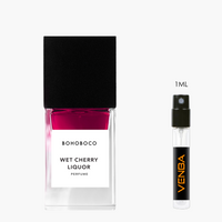 SAMPLE - Bohoboco Wet Cherry Liquor Parfum