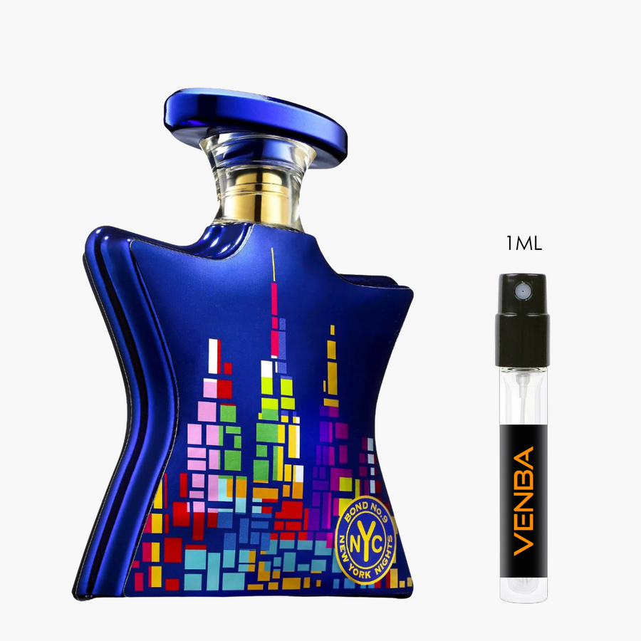 SAMPLE - Bond No. 9 New York Nights EDP
