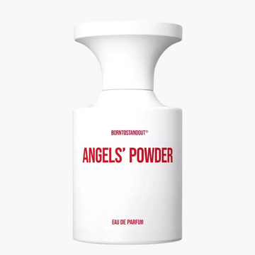 Borntostandout Angels' Powder EDP