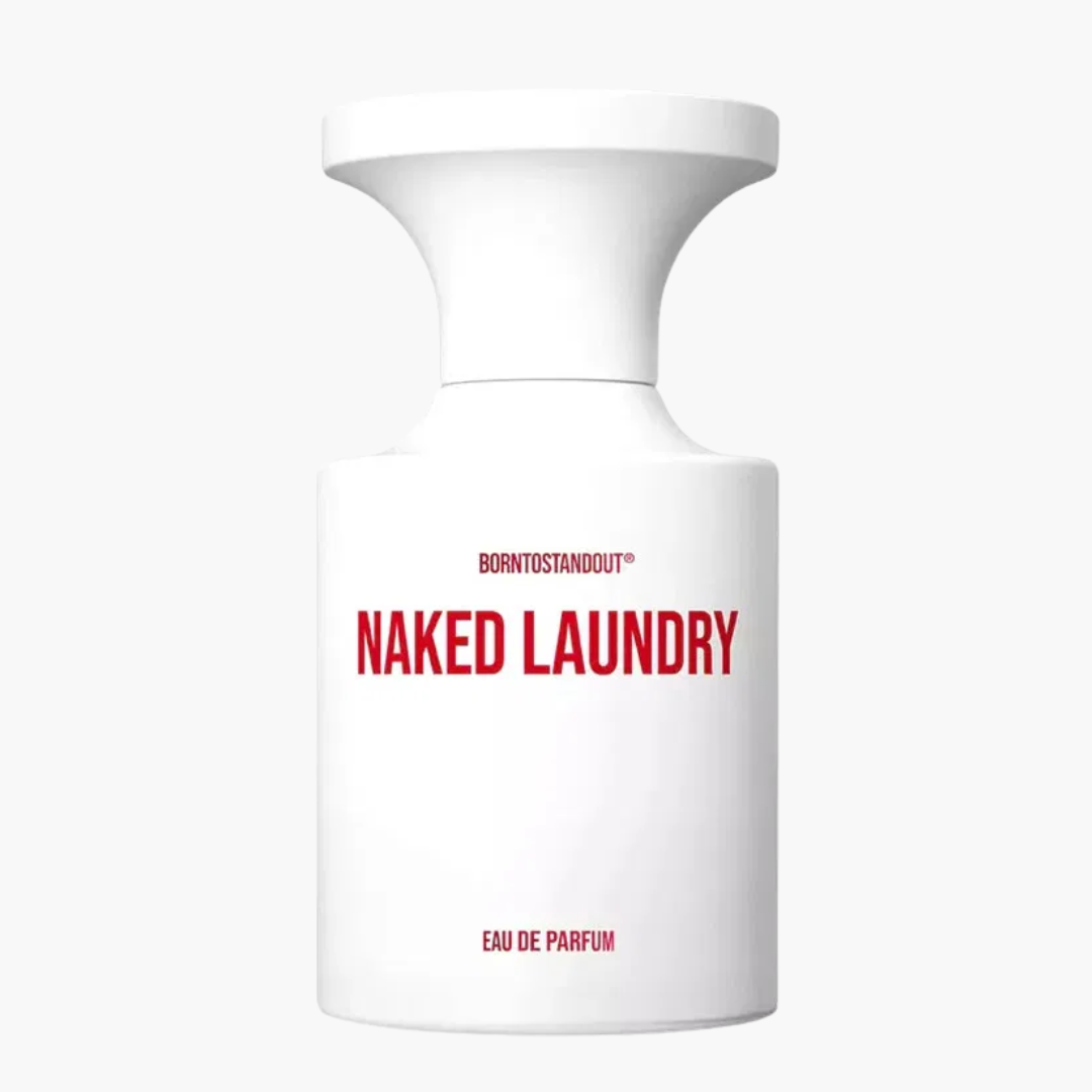 Borntostandout Naked Laundry EDP by Borntostandout for Unisex — 1.7 oz authentic niche perfume | Venba Fragrance