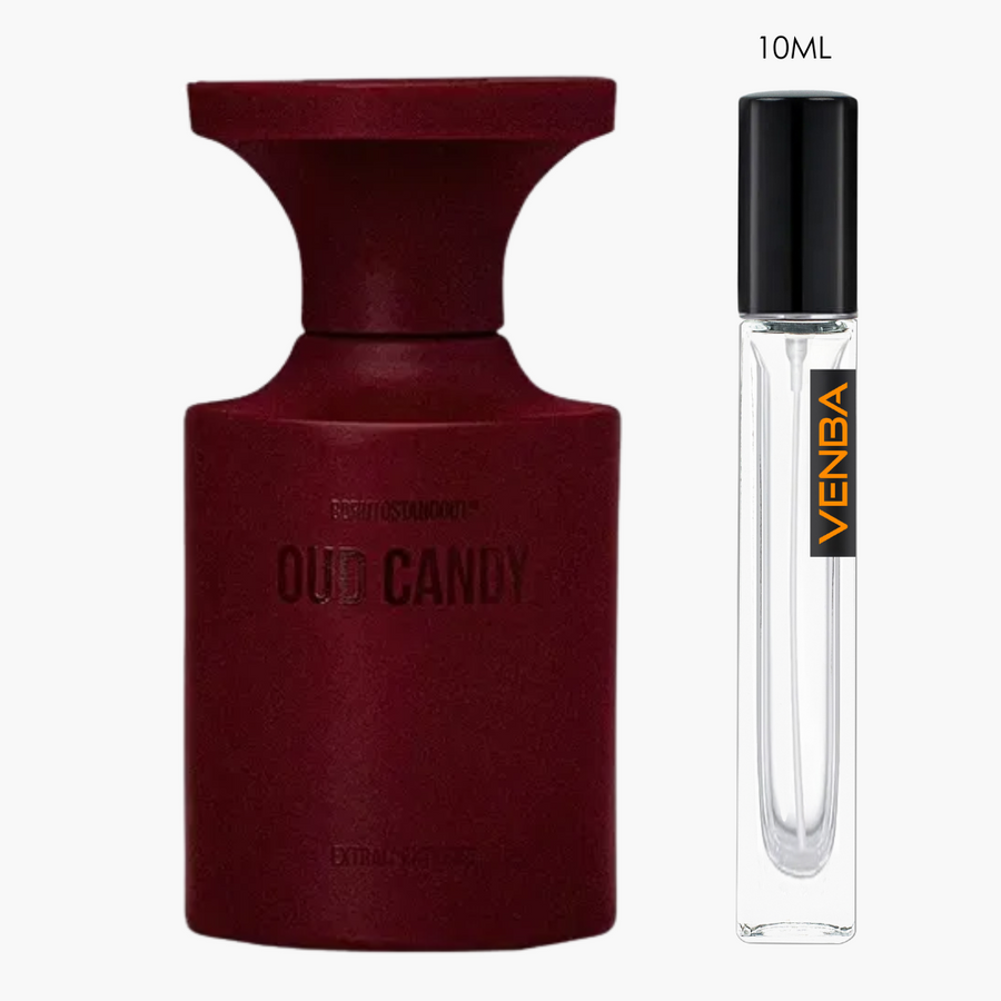 SAMPLE - Borntostandout Oud Candy Extrait Extreme