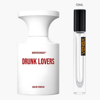 SAMPLE - Borntostandout Drunk Lovers EDP