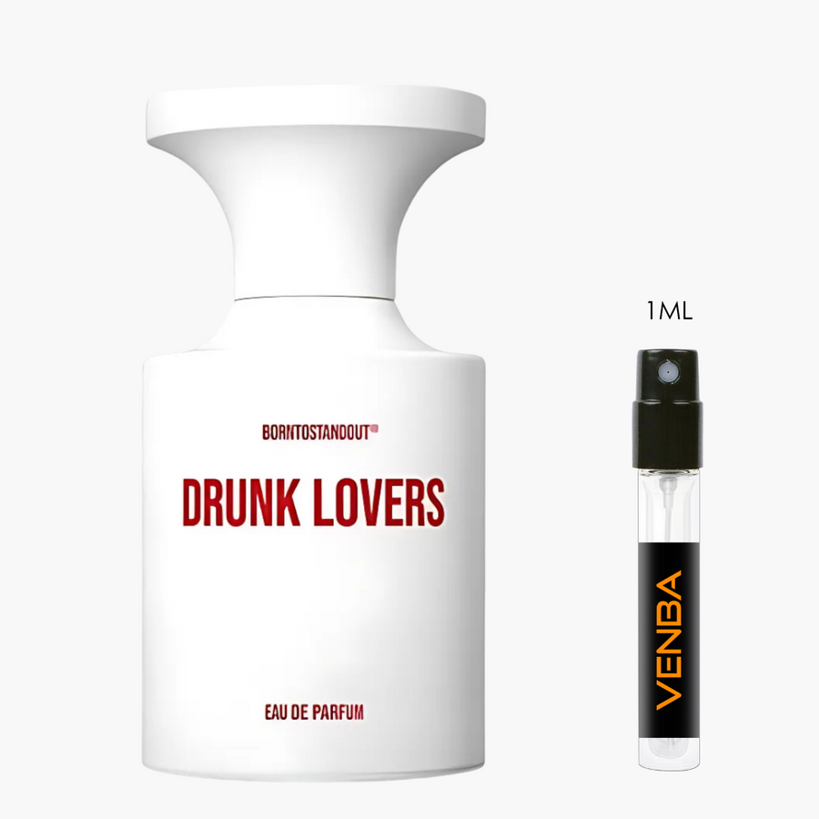 SAMPLE - Borntostandout Drunk Lovers EDP