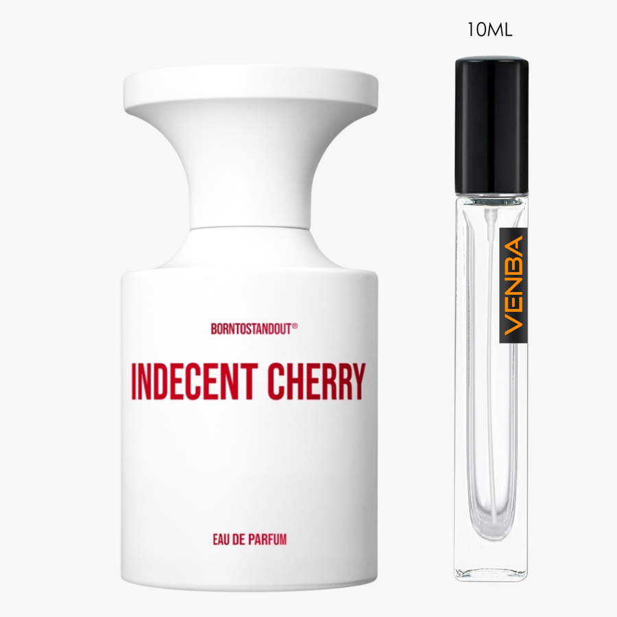 SAMPLE - Borntostandout Indecent Cherry EDP