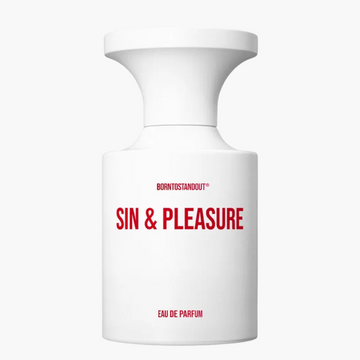 Borntostandout Sin & Pleasure EDP