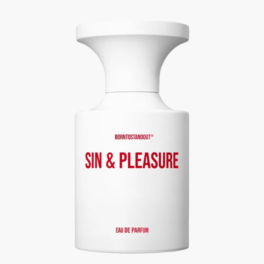 Borntostandout Sin & Pleasure EDP