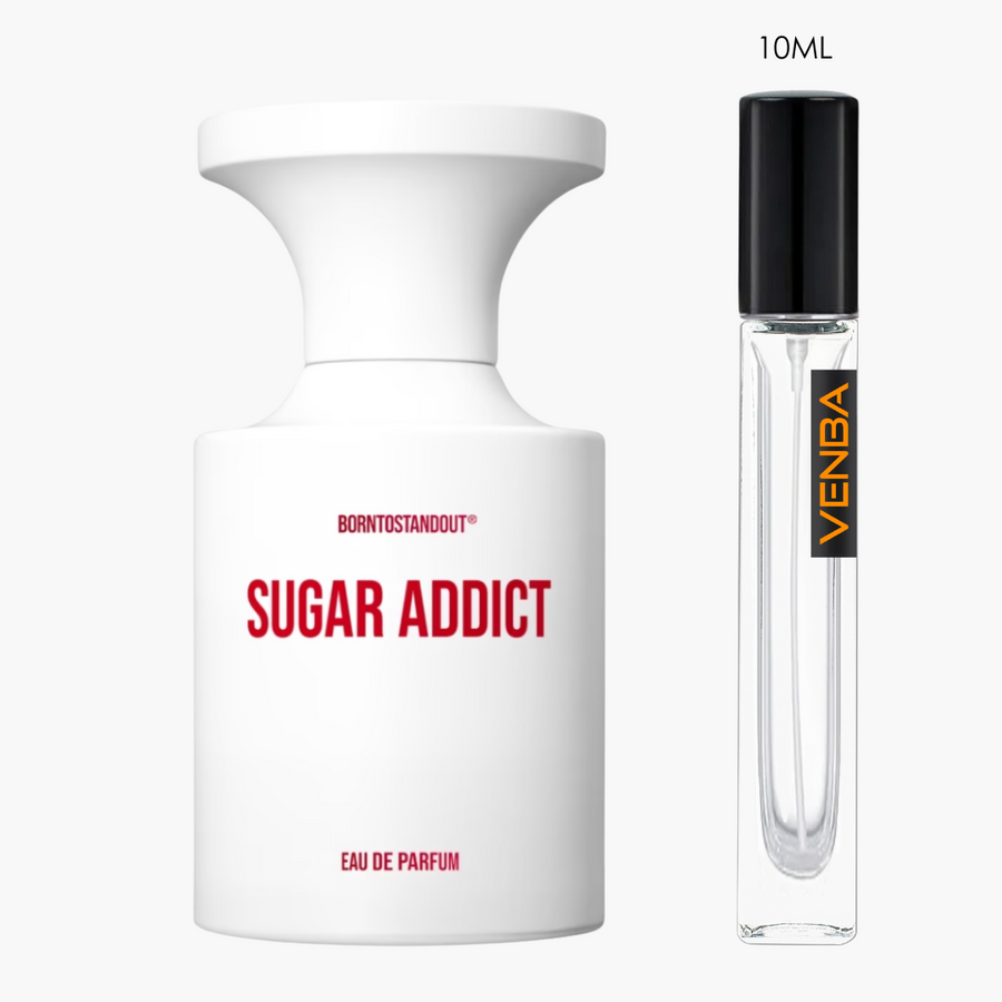 SAMPLE - Borntostandout Sugar Addict EDP