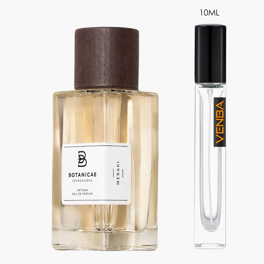 SAMPLE - Botanicae Expressions Meraki EDP