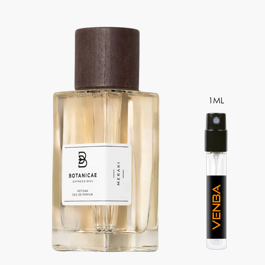 SAMPLE - Botanicae Expressions Meraki EDP