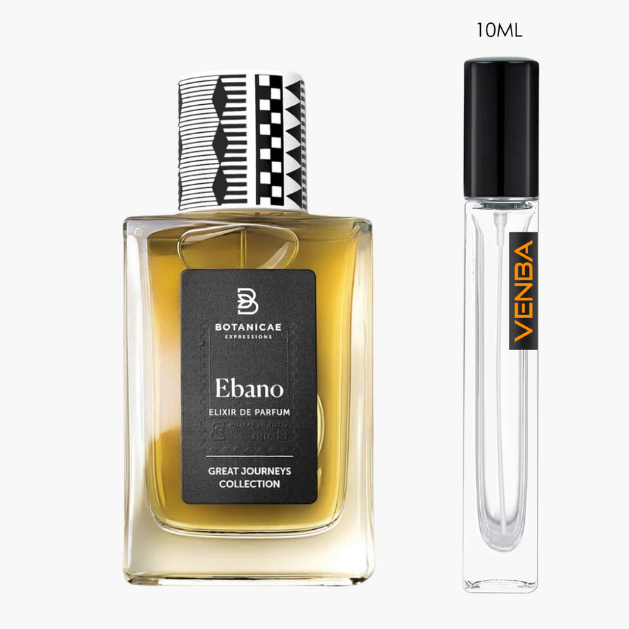 SAMPLE - Botanicae Expressions Ebano Extrait