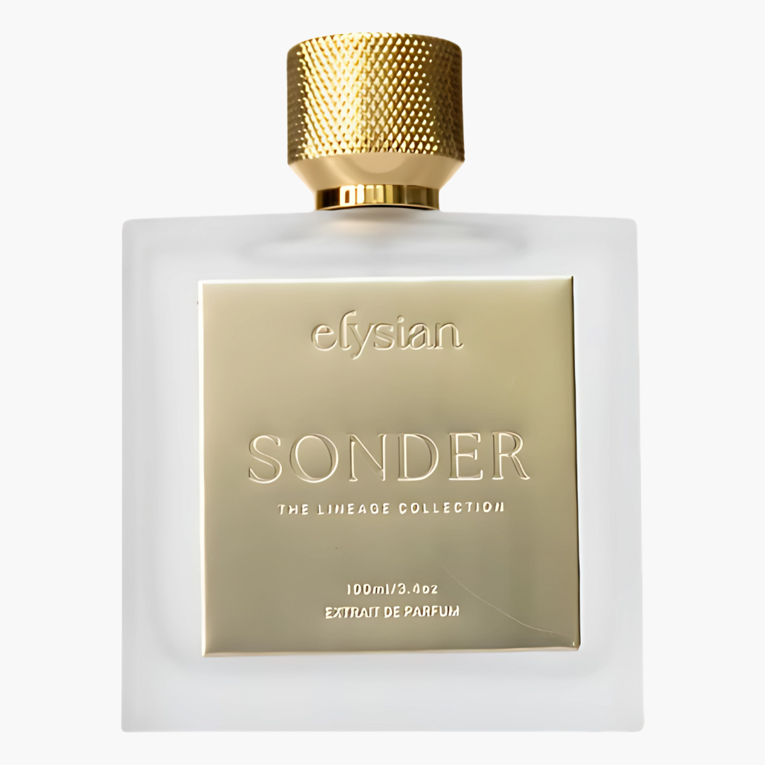 Elysian Sonder Extrait by Elysian for Men — 3.4 oz authentic niche perfume | Venba Fragrance