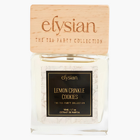 Elysian Lemon Crinkle Cookies Extrait