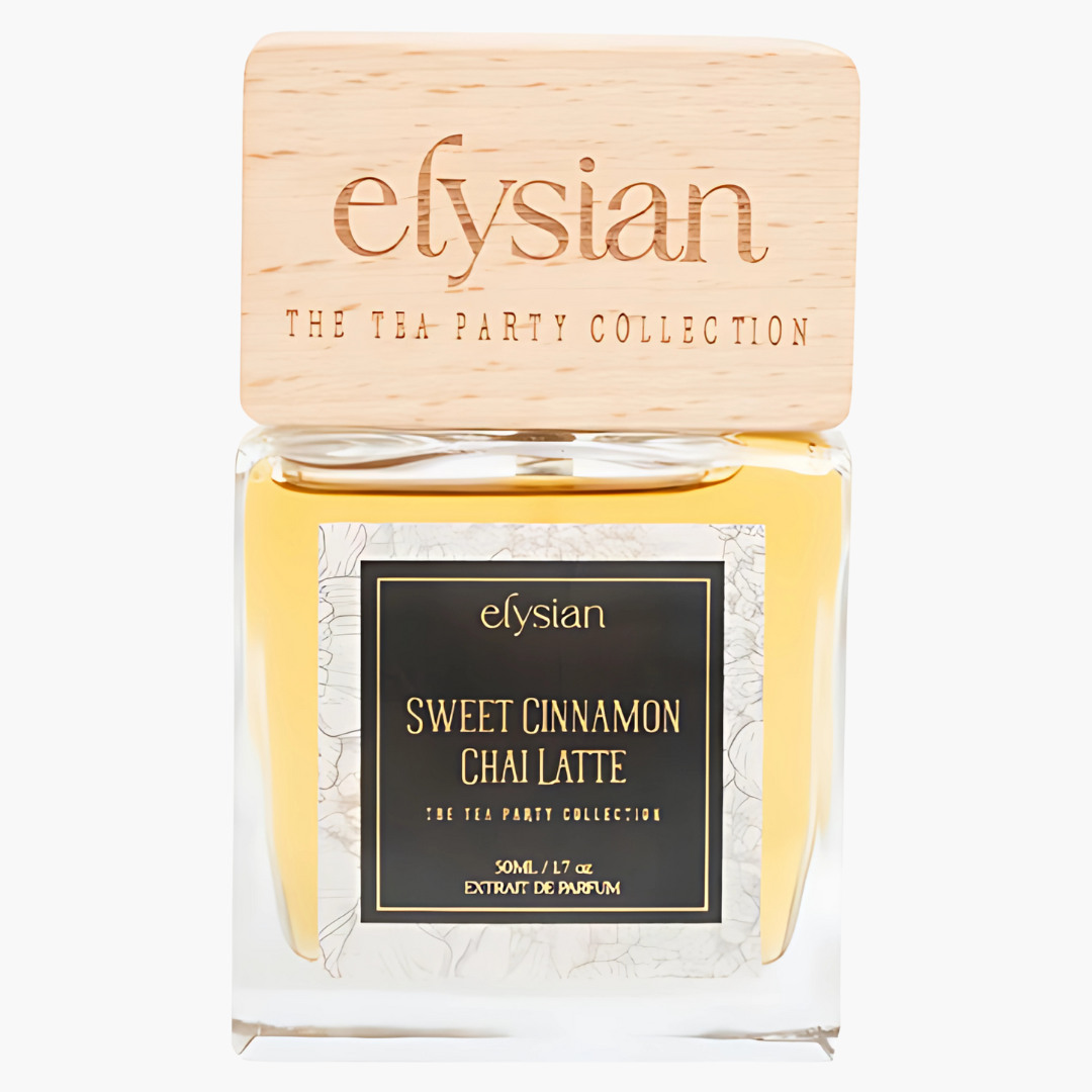 Sweet Cinnamon Chai Latte EXTRAIT