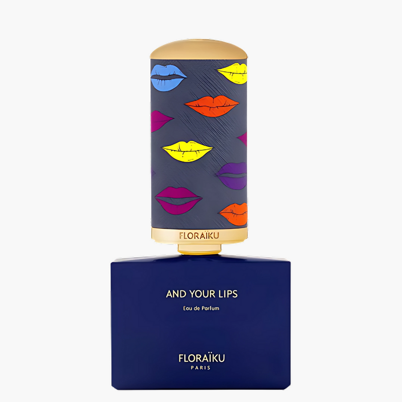 Floraiku And Your Lips EDP