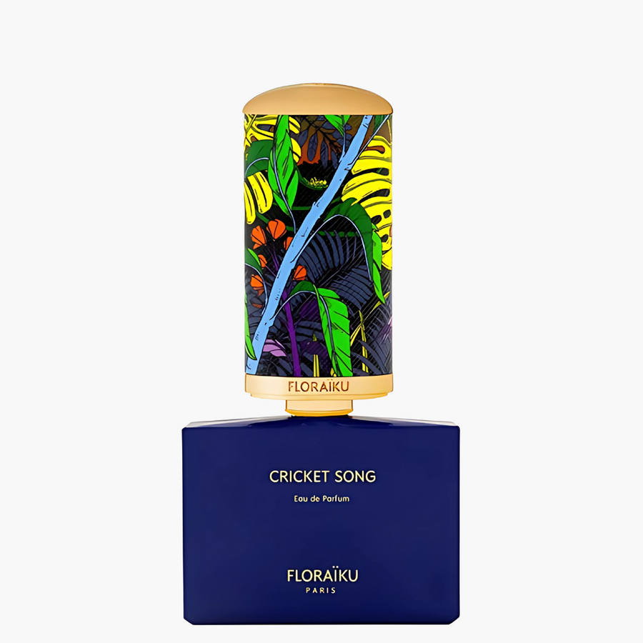 Floraiku Cricket Song EDP
