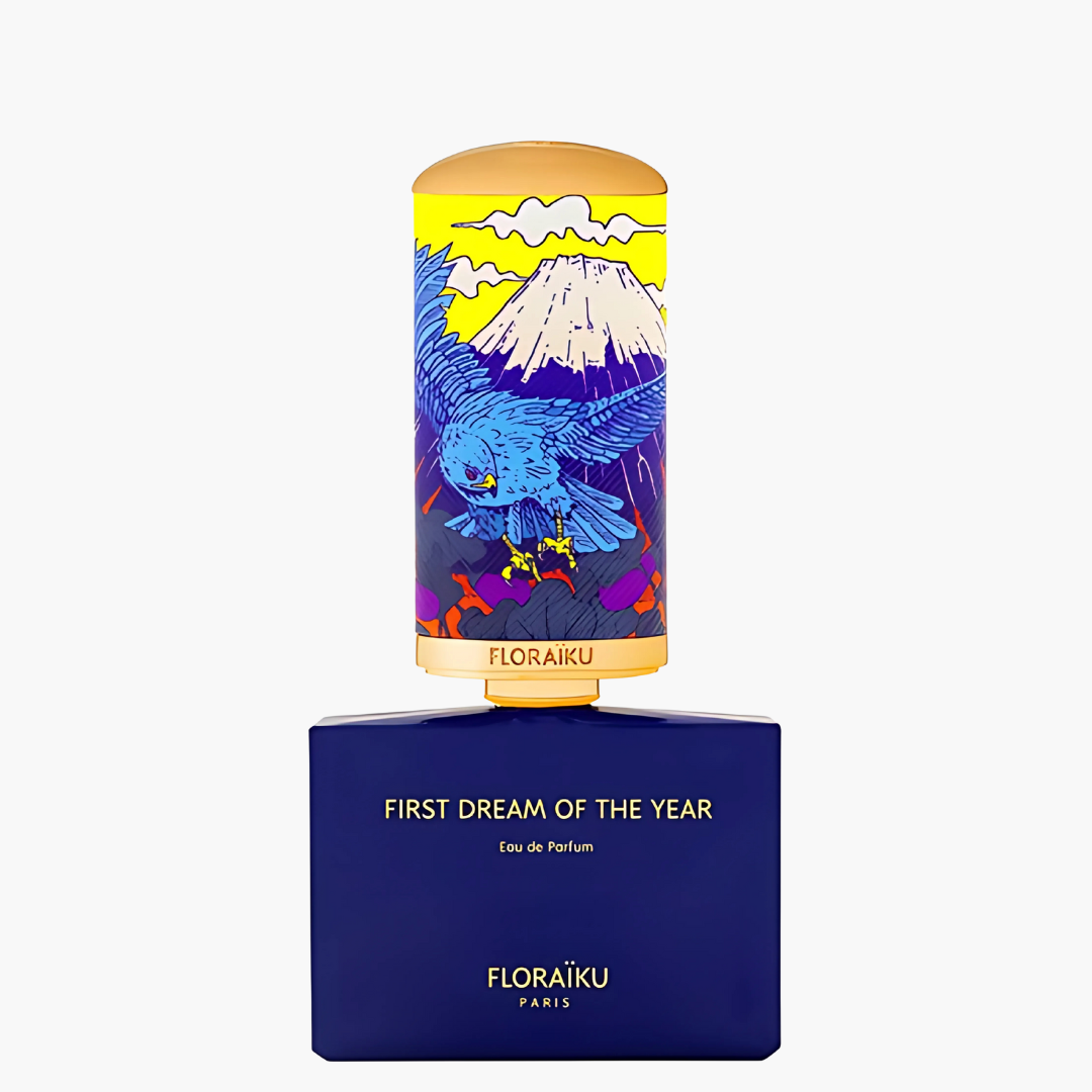 First Dream of The Year EDP