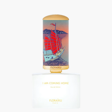 Floraiku I Am Coming Home EDP