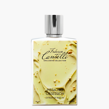 Federico Cantelli Pistachio Obsession Extrait