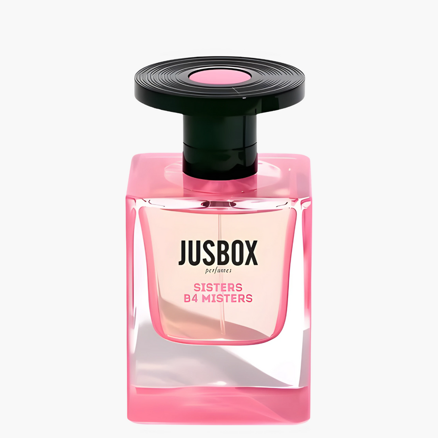 Jusbox Sisters B4 Misters EDP