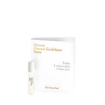SAMPLE - Maison Francis Kurkdjian Aqua Universalis Cologne Forte EDP