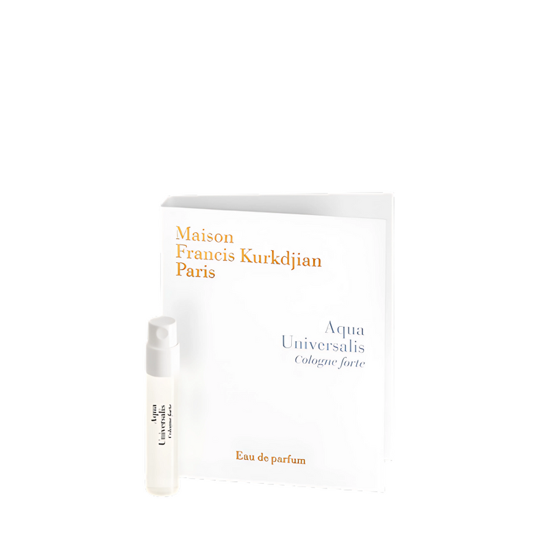 SAMPLE - Maison Francis Kurkdjian Aqua Universalis Cologne Forte EDP