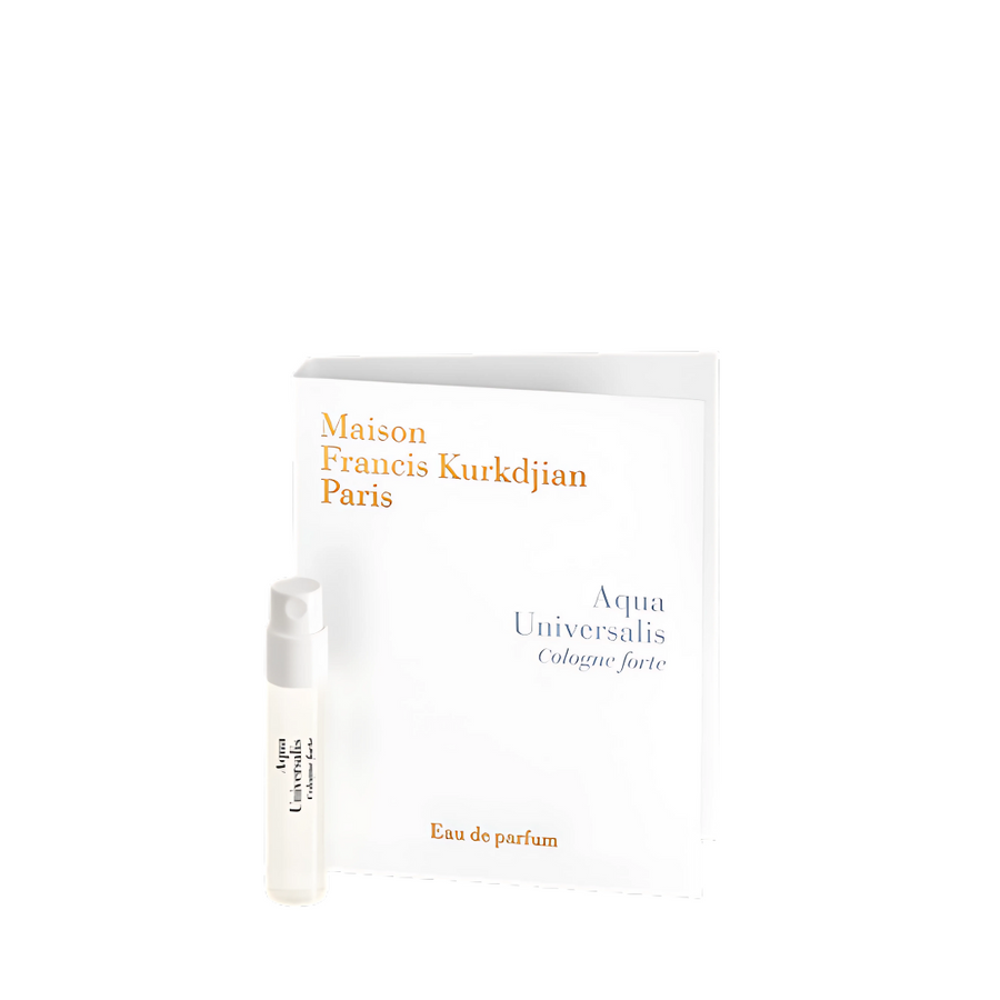 SAMPLE - Maison Francis Kurkdjian Aqua Universalis Cologne Forte EDP