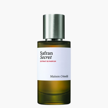 Maison Crivelli Safran Secret Extrait