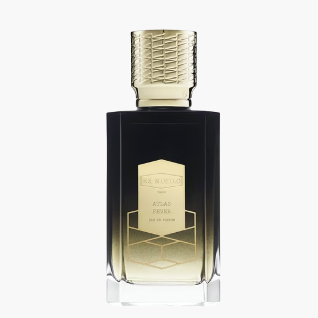 Ex Nihilo Atlas Fever EDP by Ex Nihilo for Unisex — 1.7 oz authentic niche perfume with Milk and Iris notes | Venba Fragrance