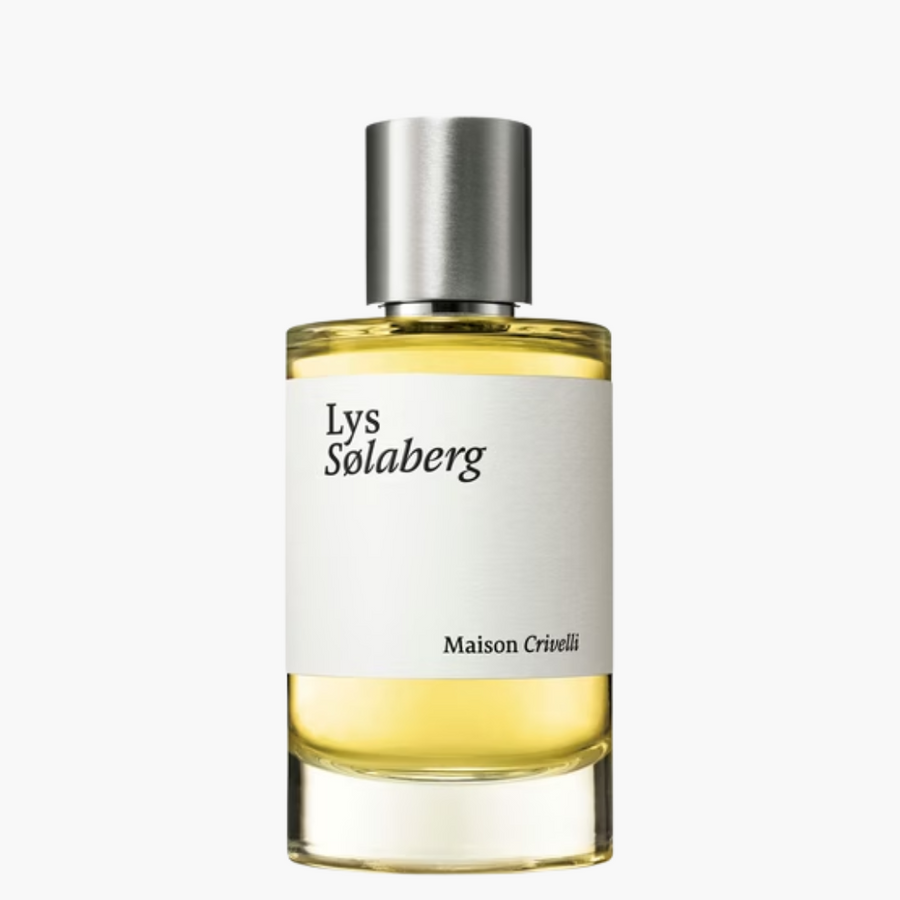 SAMPLE - Maison Crivelli Lys Solaberg EDP