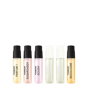SAMPLE - Fugazzi Best Seller Discovery Set