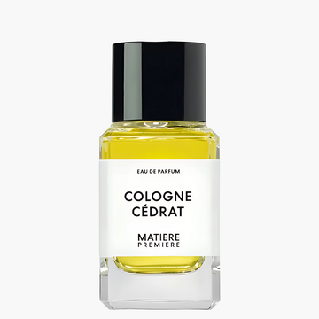Matiere Premiere Cologne Cedrat EDP