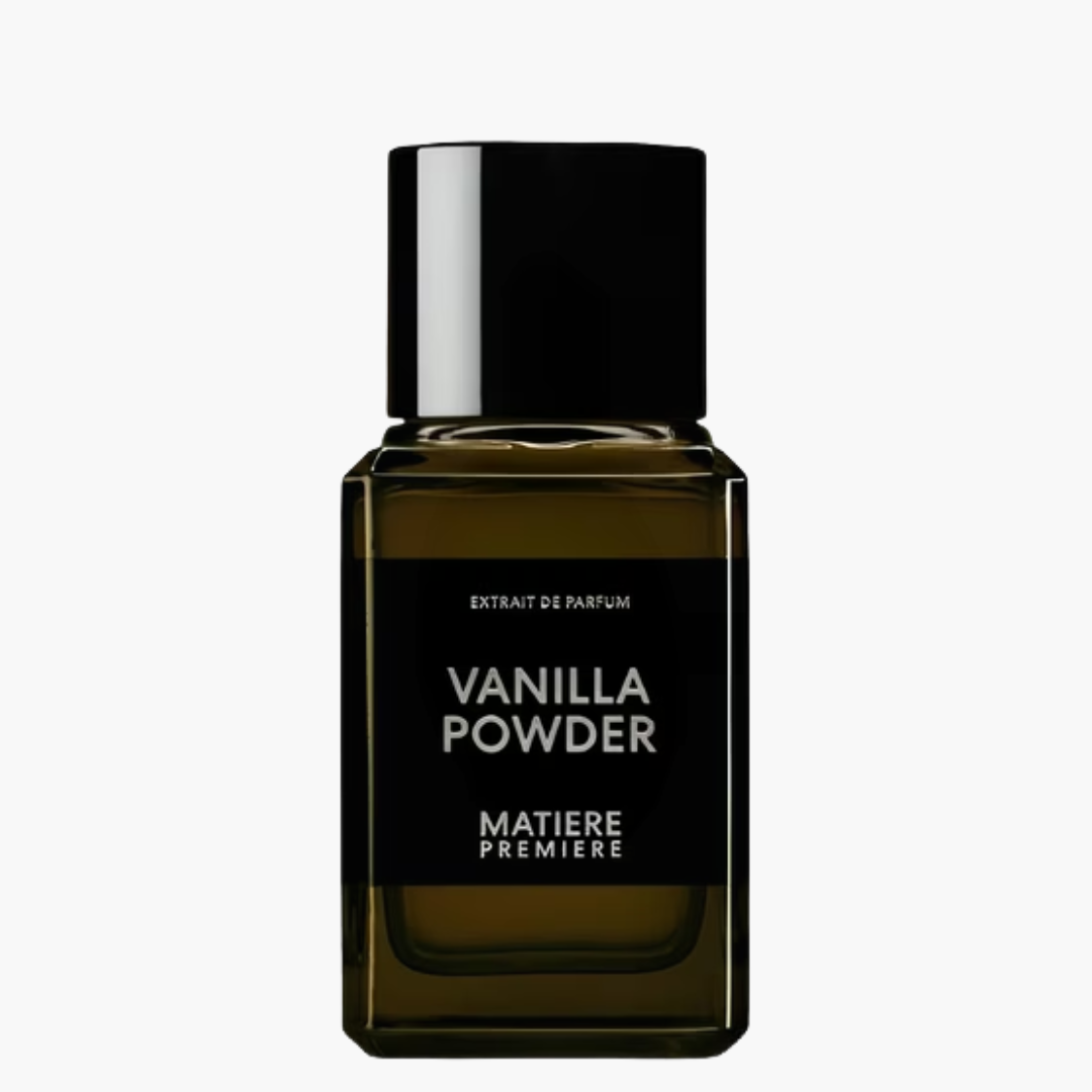 Vanilla Powder EXTRAIT