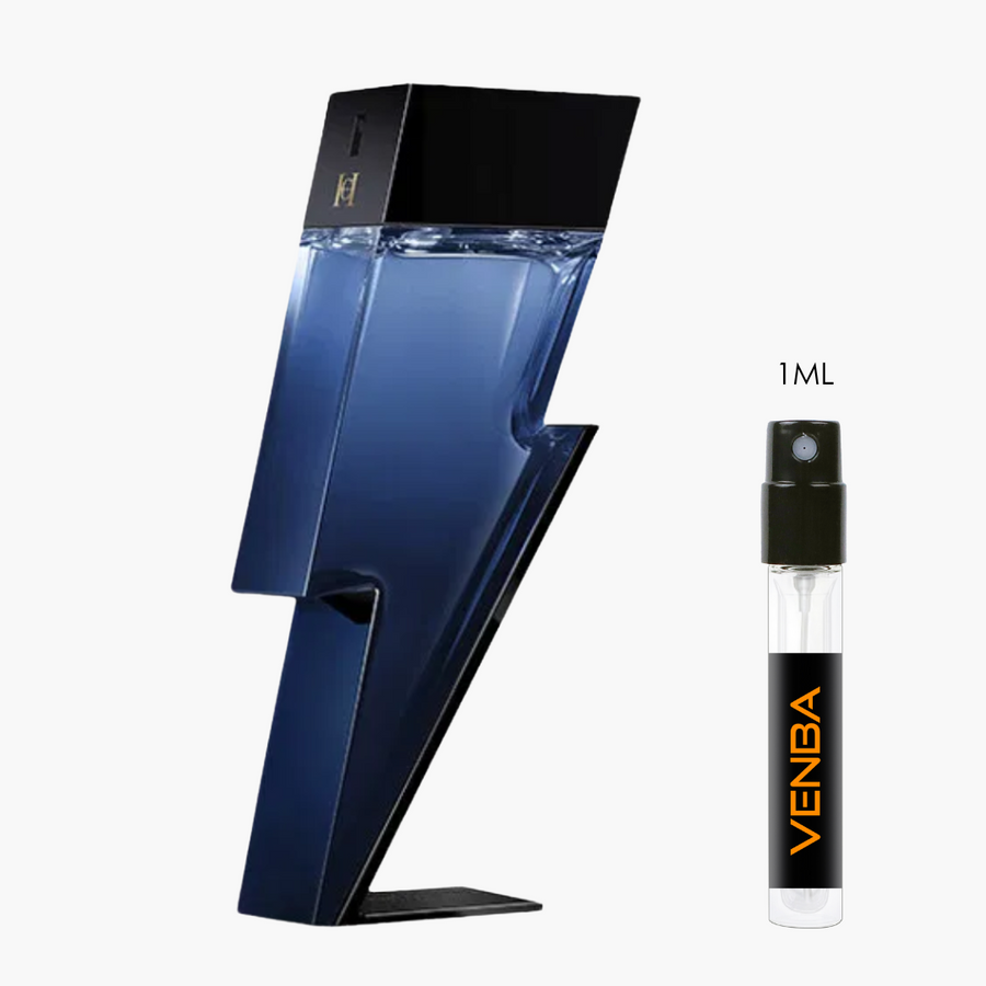 SAMPLE - Carolina Herrera Bad Boy Cobalt EDP