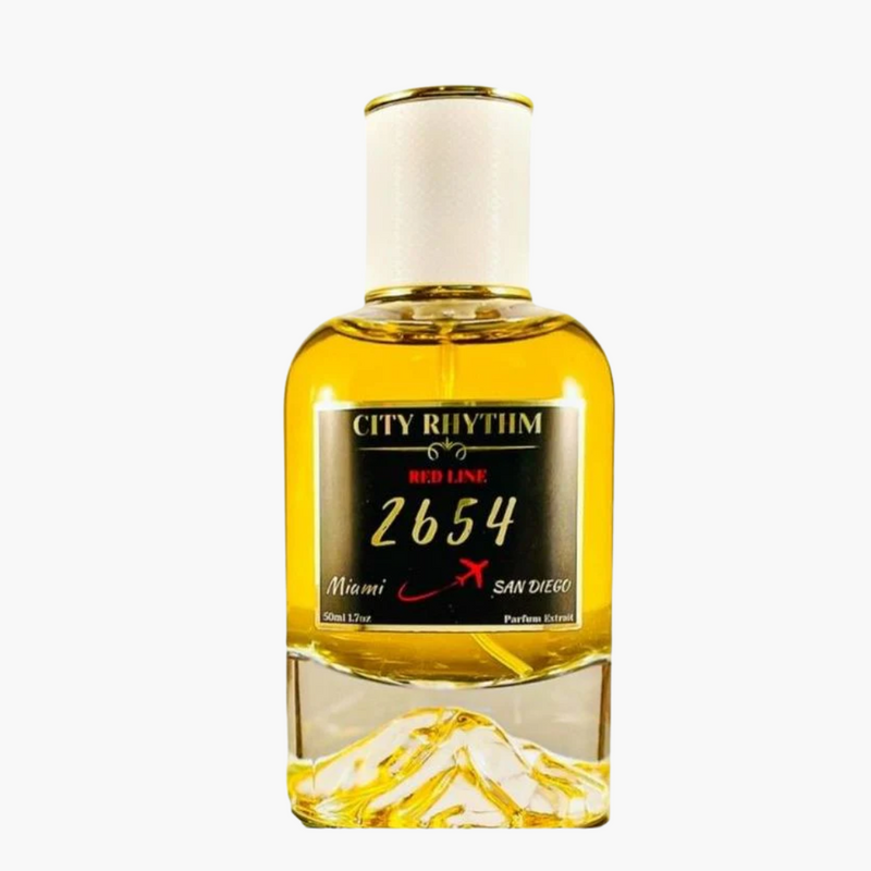 SAMPLE - City Rhythm 2654 Extrait