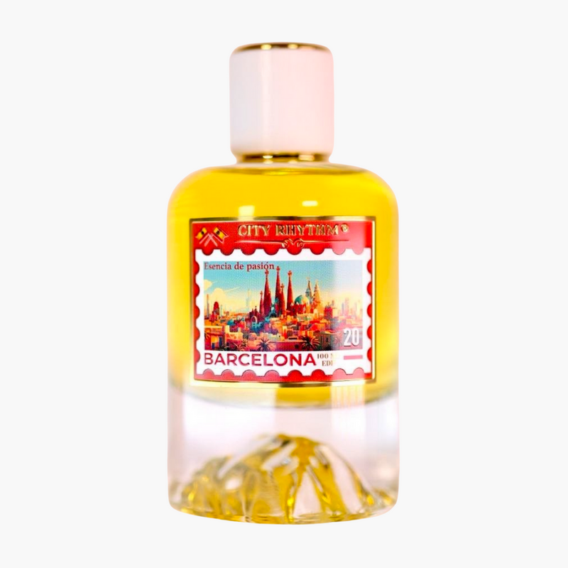 City Rhythm Barcelona EDP