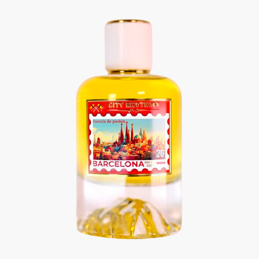 City Rhythm Barcelona EDP