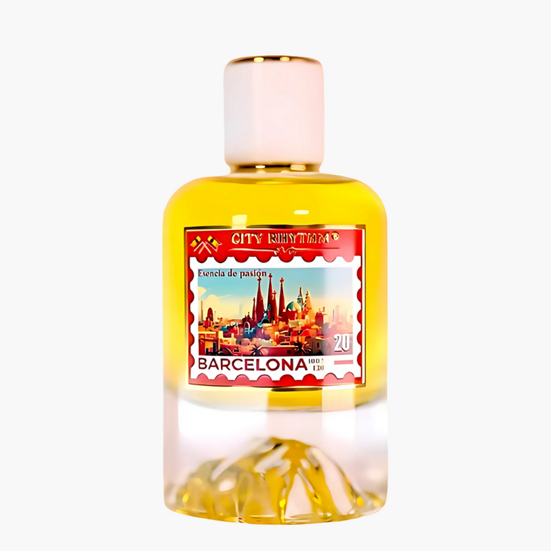 SAMPLE - City Rhythm Barcelona Extrait