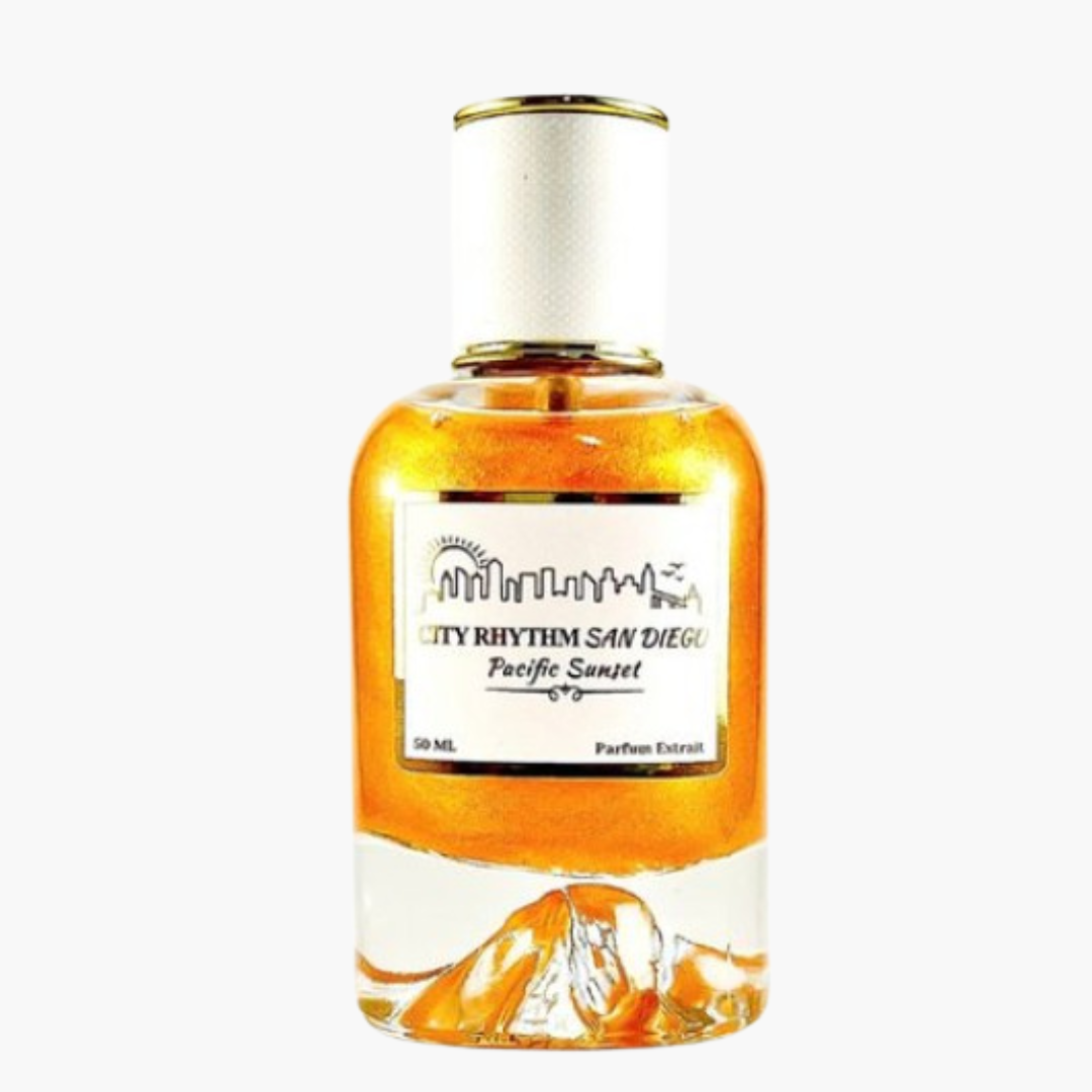 City Rhythm San Diego Extrait by City Rhythm for Unisex — 3.4 oz authentic niche perfume | Venba Fragrance
