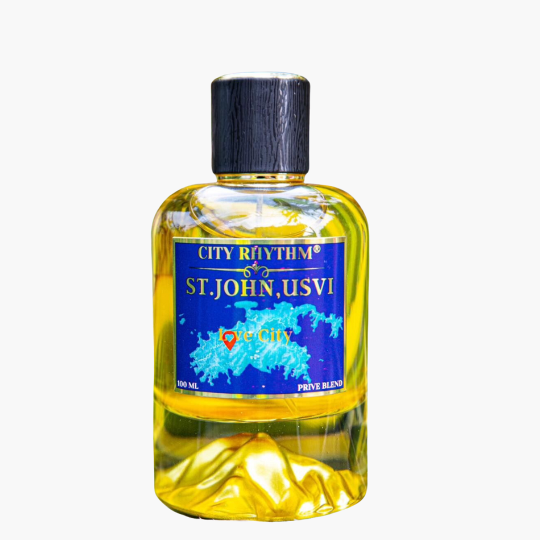 City Rhythm St. John Extrait by City Rhythm for Unisex — 1.7 oz authentic niche perfume | Venba Fragrance