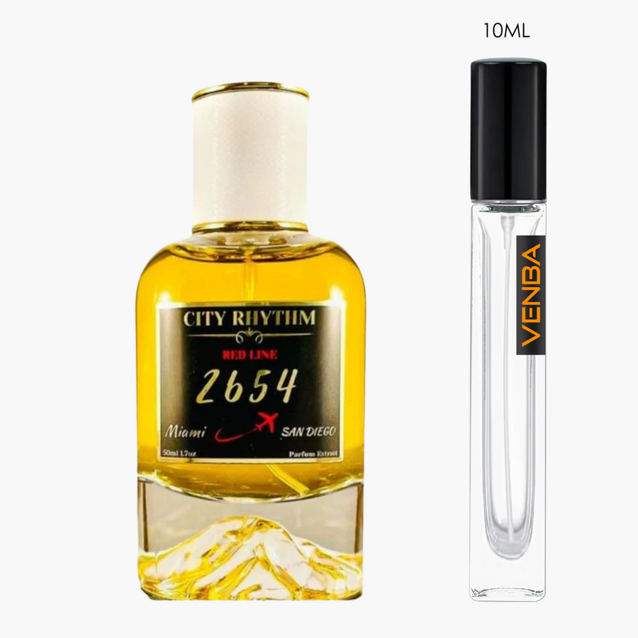 SAMPLE - City Rhythm 2654 Extrait