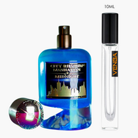 SAMPLE - City Rhythm Manhattan Midnight Extrait