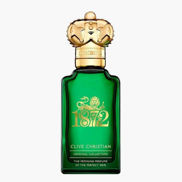 Clive Christian 1872 For Women EDP (Tester with Cap)